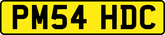 PM54HDC