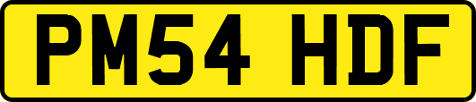 PM54HDF