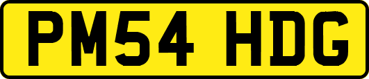 PM54HDG