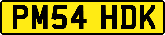 PM54HDK