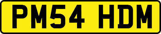 PM54HDM