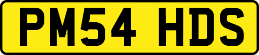 PM54HDS