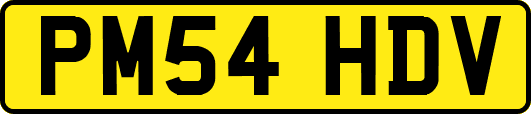 PM54HDV