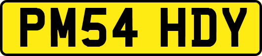 PM54HDY