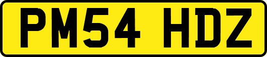 PM54HDZ