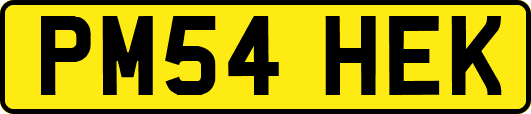 PM54HEK