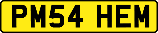 PM54HEM