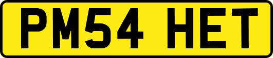 PM54HET