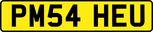 PM54HEU