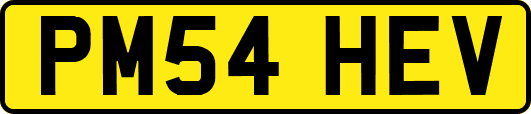 PM54HEV