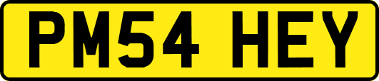 PM54HEY