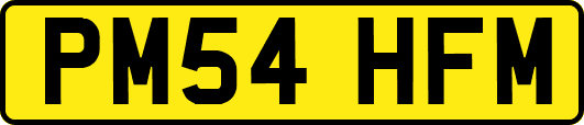 PM54HFM