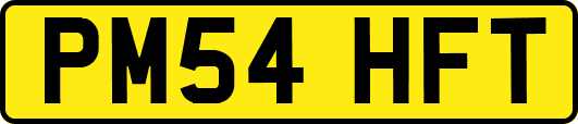 PM54HFT