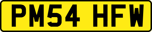 PM54HFW