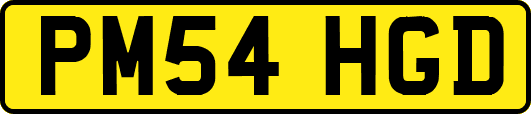 PM54HGD