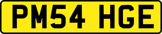 PM54HGE