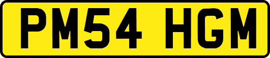 PM54HGM