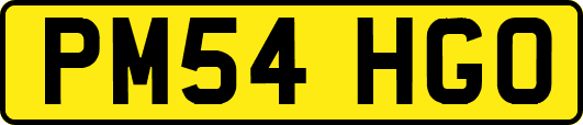 PM54HGO