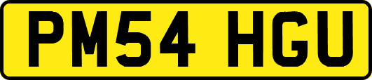 PM54HGU