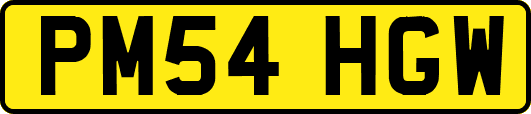 PM54HGW