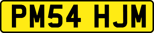 PM54HJM
