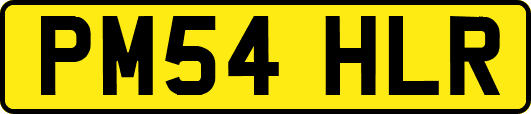 PM54HLR