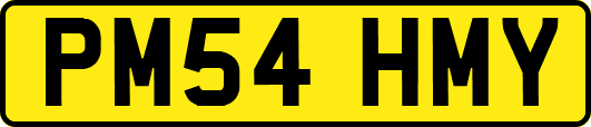PM54HMY