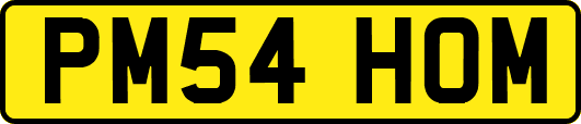 PM54HOM