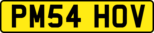 PM54HOV