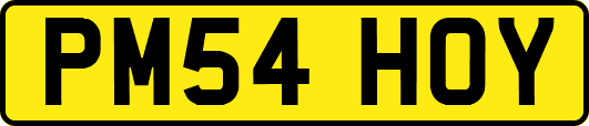 PM54HOY