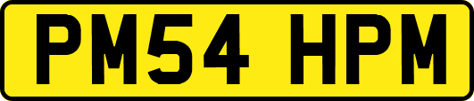 PM54HPM