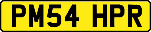 PM54HPR