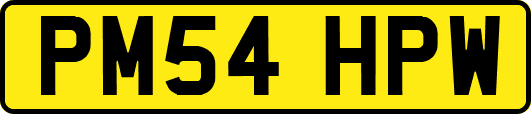 PM54HPW
