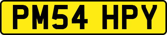 PM54HPY