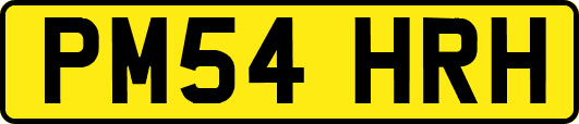 PM54HRH
