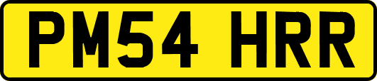 PM54HRR