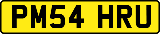 PM54HRU