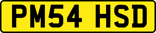 PM54HSD