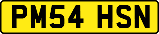 PM54HSN