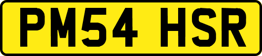 PM54HSR