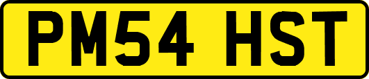 PM54HST