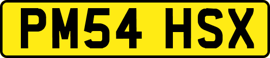 PM54HSX