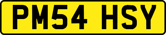 PM54HSY
