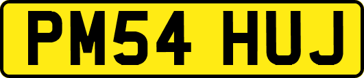 PM54HUJ