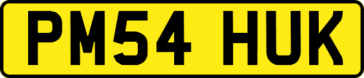 PM54HUK