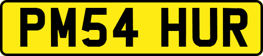 PM54HUR