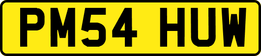 PM54HUW