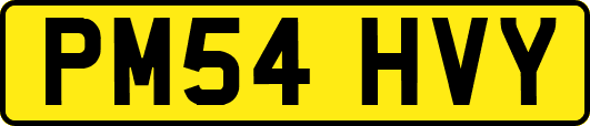 PM54HVY