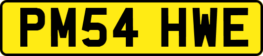 PM54HWE