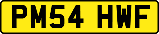 PM54HWF